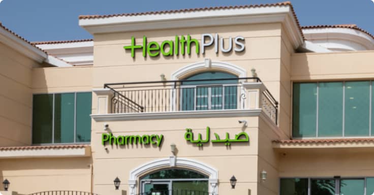 Healthplus Network Of Speciality Centers