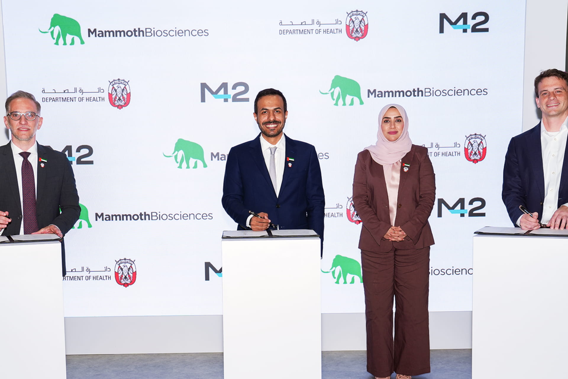 Abu Dhabi Advances Gene Editing Therapies Targeting Rare Diseases Through Strategic Global Collaboration 2