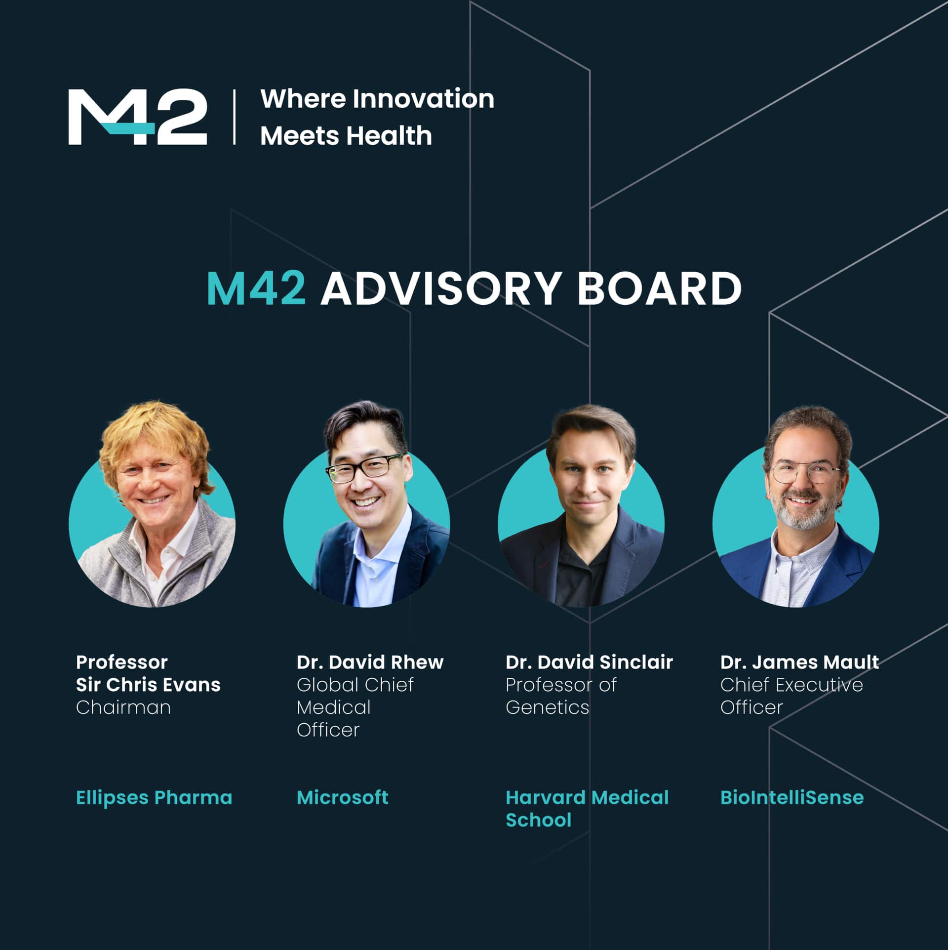 M42 Advisory Board