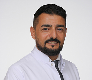 Dr. Walid Sayed, Medical Director, and Consultant in Fertility & Reproductive Endocrinology (IVF)