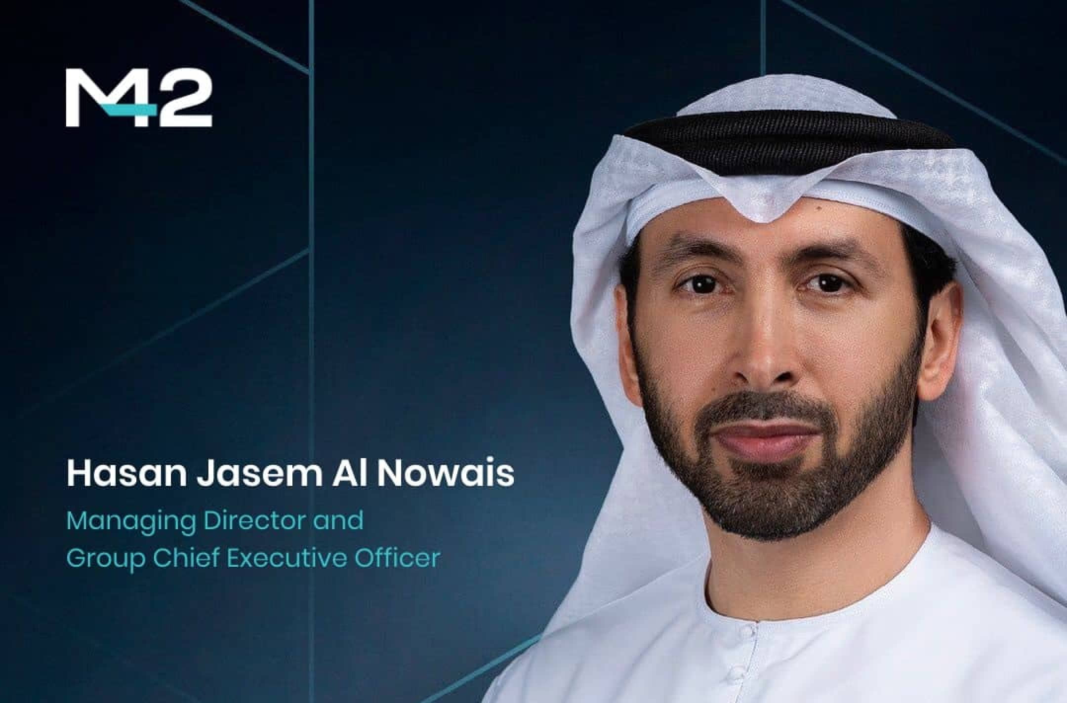 hasan jasem al nowais md and group chief executive officer