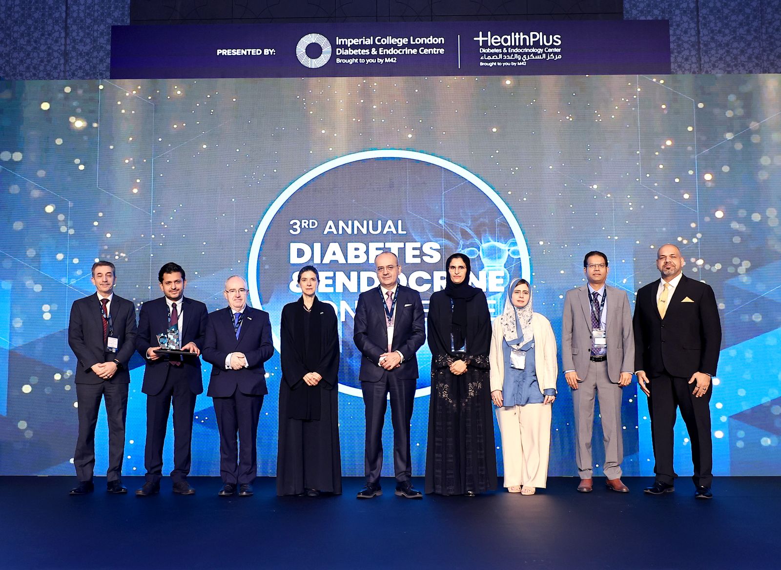 3Rd Annual Diabetes & Endocrine Conference 1 Min