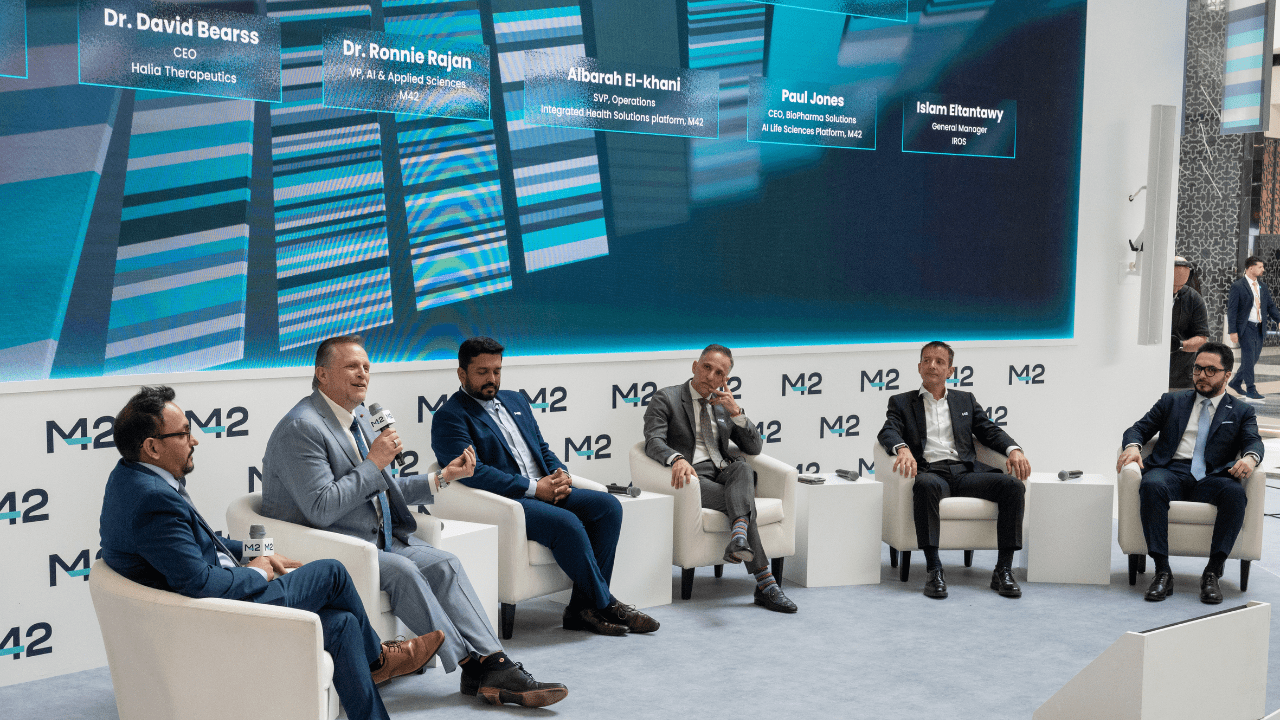 Bridging AI, Genomics, And Biotech Unlocking Precision Medicine Min (1)