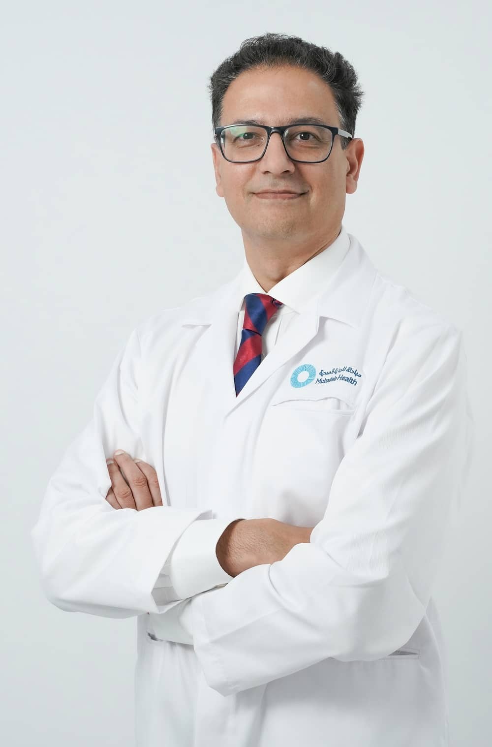 Dr. Pranab Gyawali, Consultant Gastroenterologist at Mubadala Health Dubai