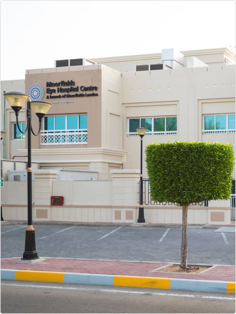 Moorfields