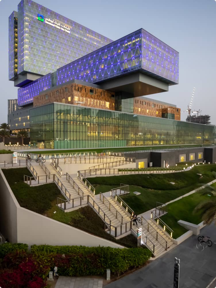 Cleveland Clinic Abu Dhabi