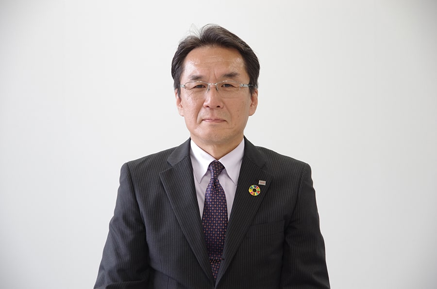 Tsutomu Takeuchi Min