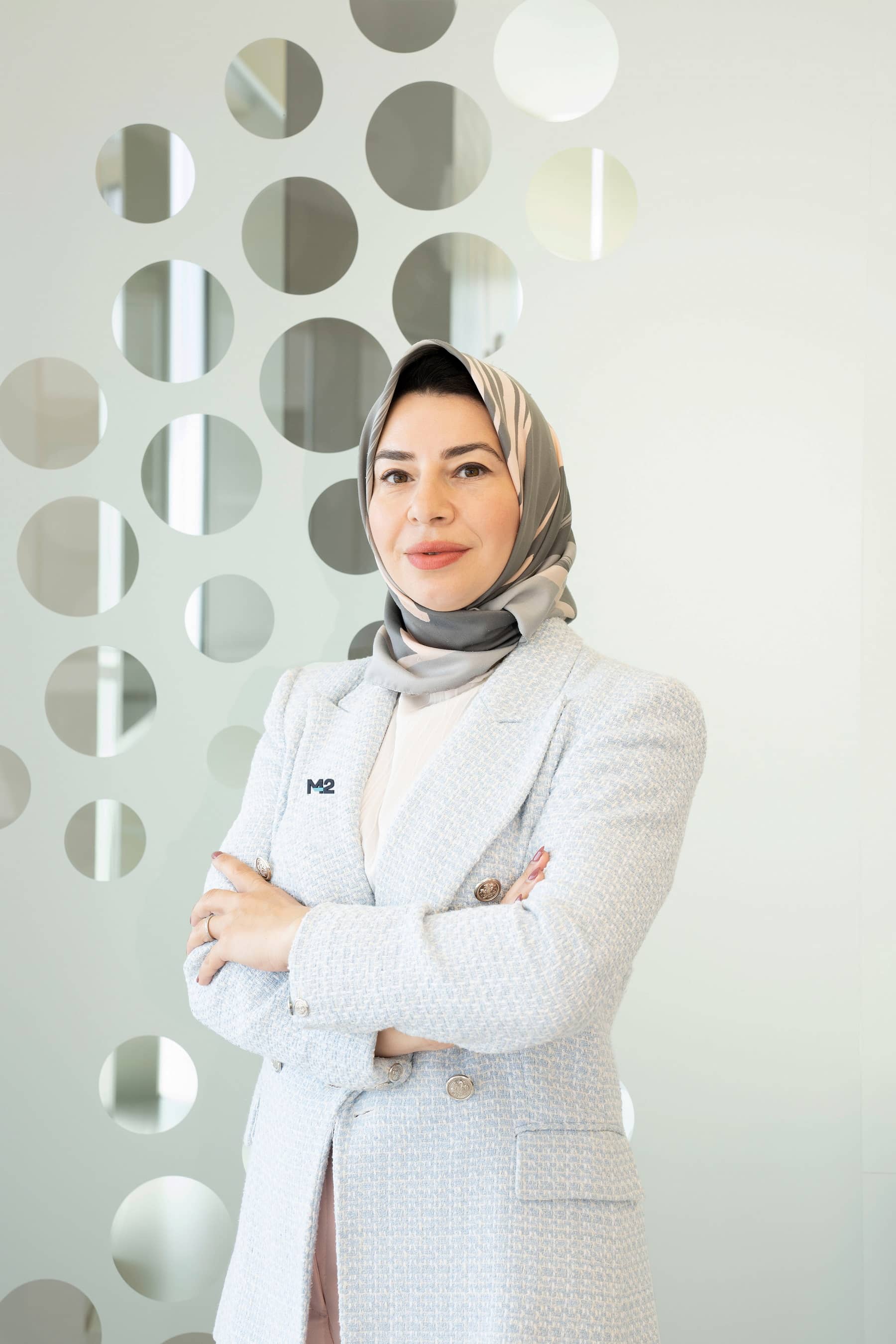 Dr. Summia Zaher, Chief Executive Officer And Medical Director At Danat Al Emarat Hospital For Women & Children