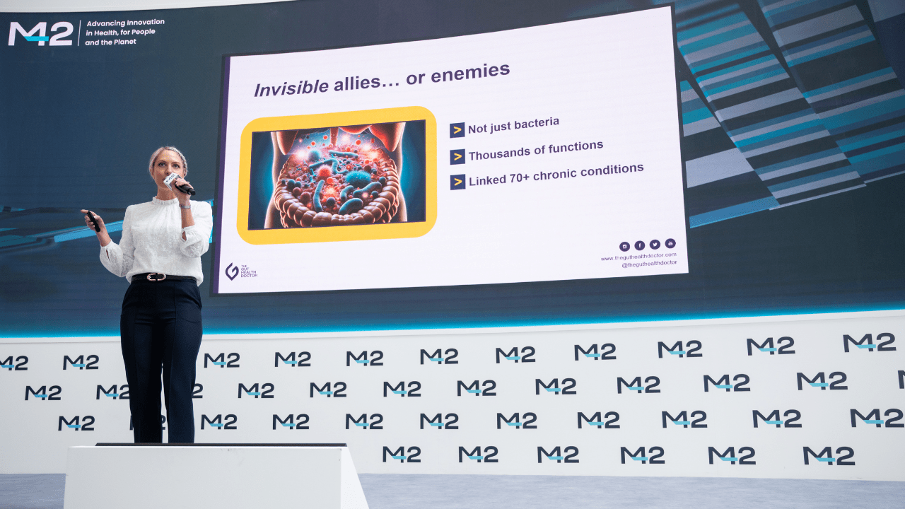 Your Gut, Your Health The Microbiome’S Role In Well Being Min (1)