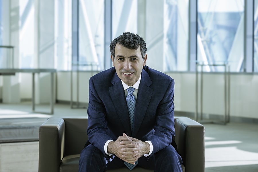 Dr. George Pascal Haber Min