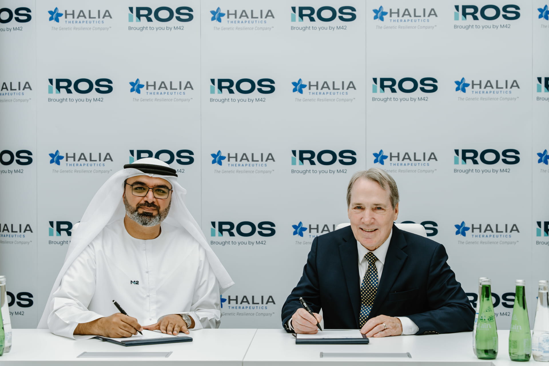 M42’S IROS Launches UAE’S First Genomics Driven Clinical Trial To Prevent Alzheimer’S Disease.Jpg