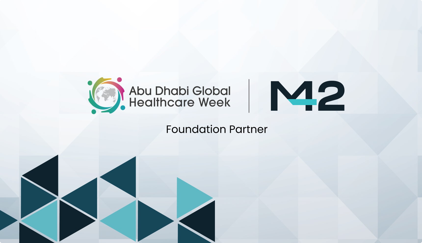 Abu dhabi global healthcare week 2024
